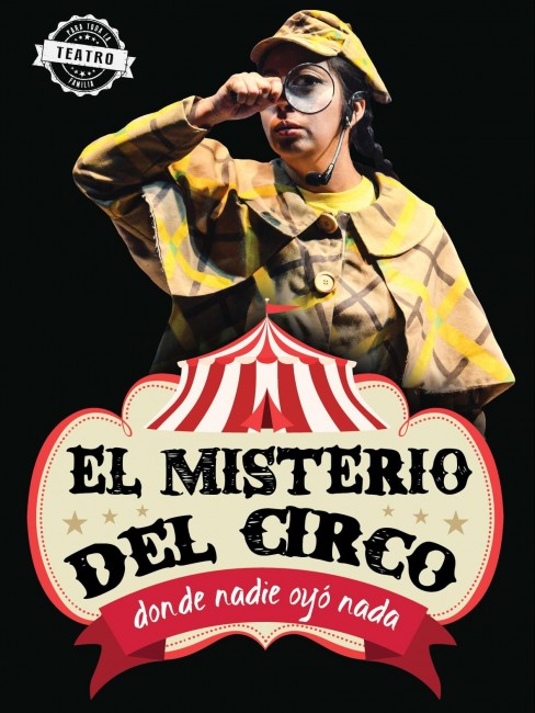 MISTERIO DEL CIRCO