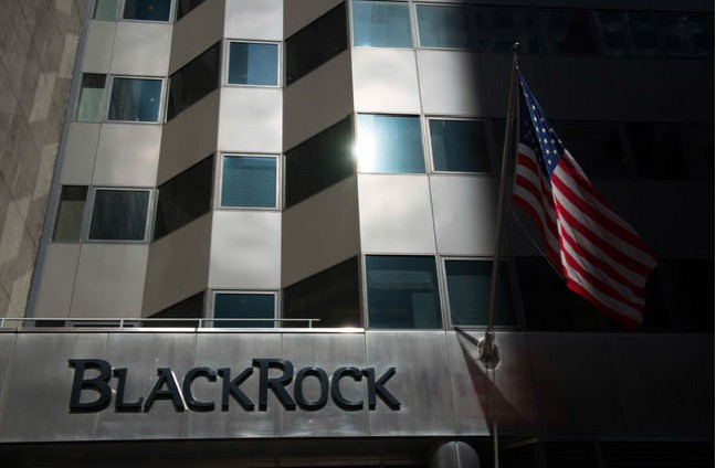  Fondo de inversiones Black Rock posee más del   por ciento de Grupo Televisa – Cronopio.MX