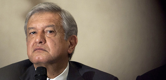 Andrés Manuel López Obrador